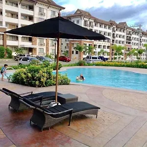  Apartment 2br One Oasis Beside Sm Mall-wifi